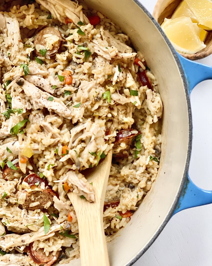 Chicken Bog